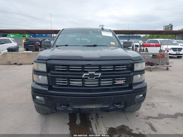 Chevrolet Silverado 1500 2lz