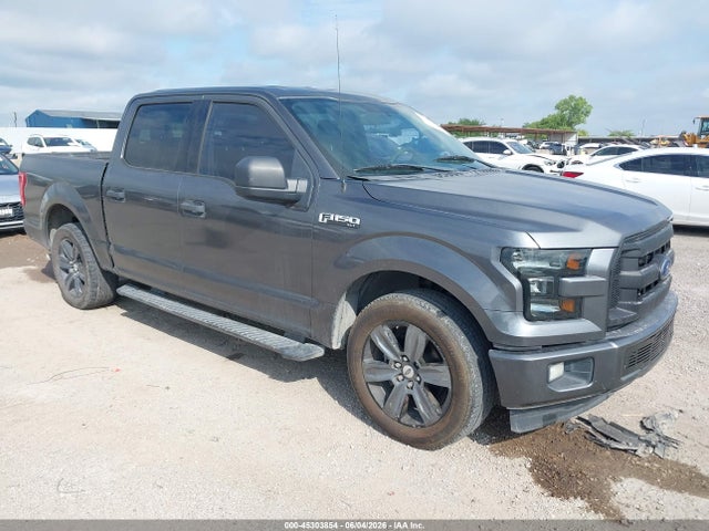 Salvage Ford F-150 Image