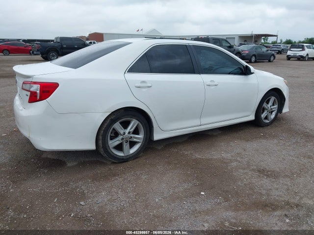 Toyota Camry Se