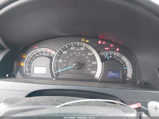 Toyota Camry Se