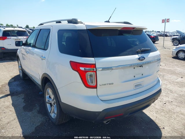 Ford Explorer Limited