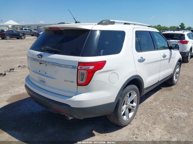 Ford Explorer Limited