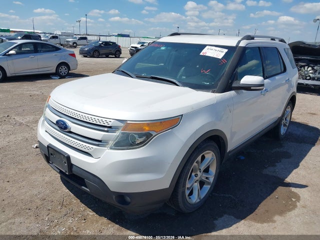 Ford Explorer Limited
