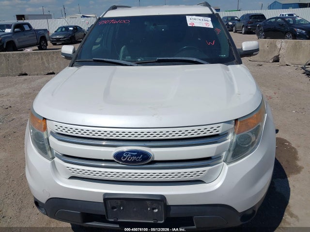 Ford Explorer Limited