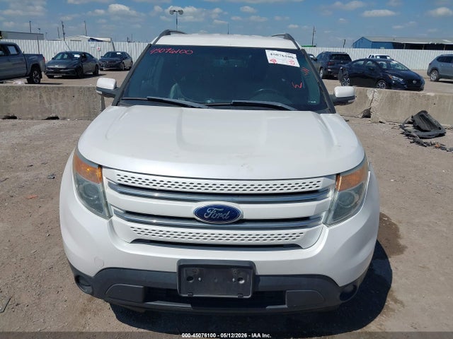 Ford Explorer Limited
