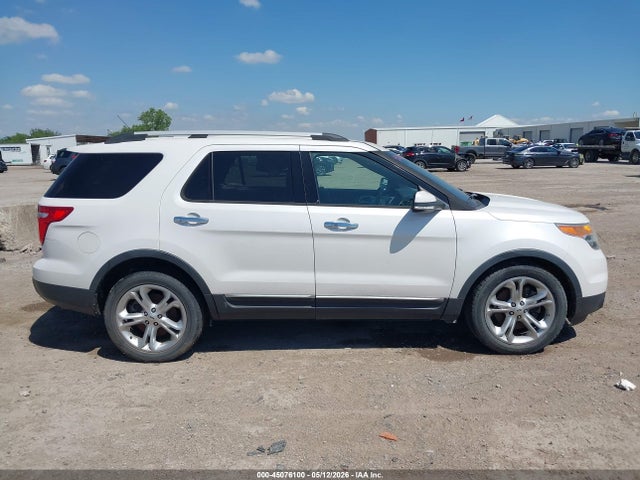 Ford Explorer Limited
