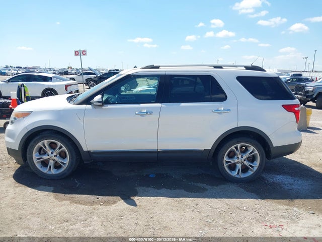 Ford Explorer Limited