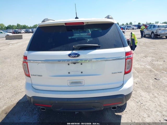 Ford Explorer Limited