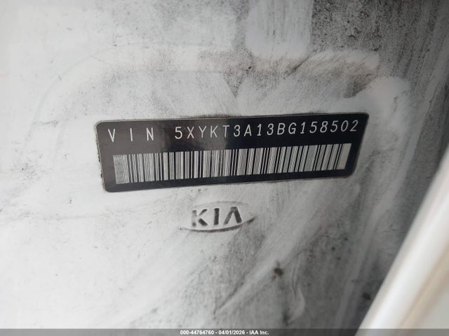 Kia Sorento Lx