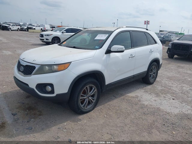 Kia Sorento Lx
