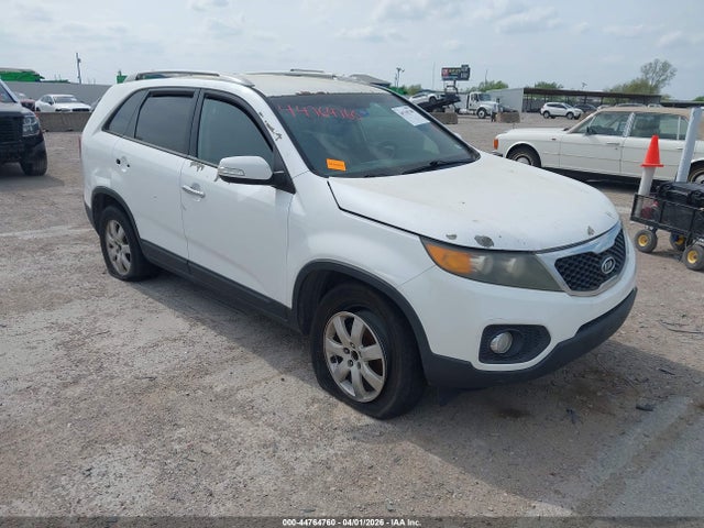 Kia Sorento Lx