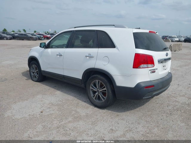 Kia Sorento Lx