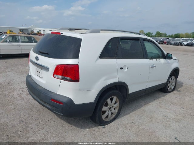 Kia Sorento Lx
