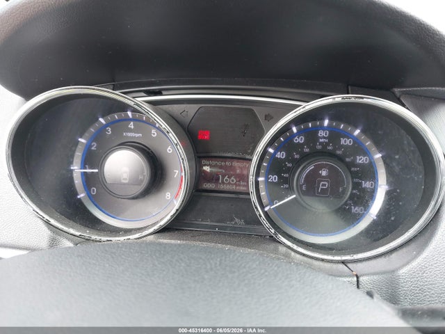 Hyundai SONATA Gls