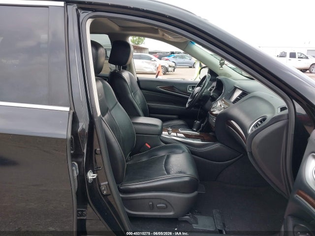 INFINITI Qx