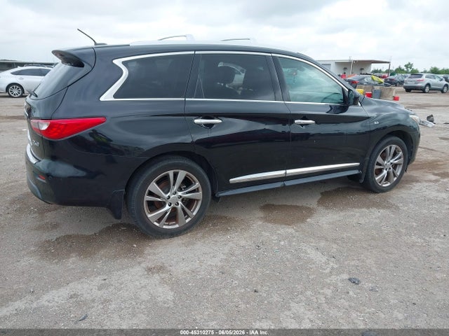 INFINITI Qx
