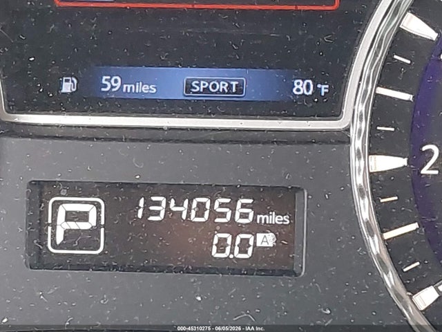 INFINITI Qx