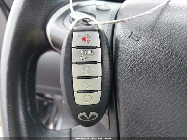 INFINITI Qx