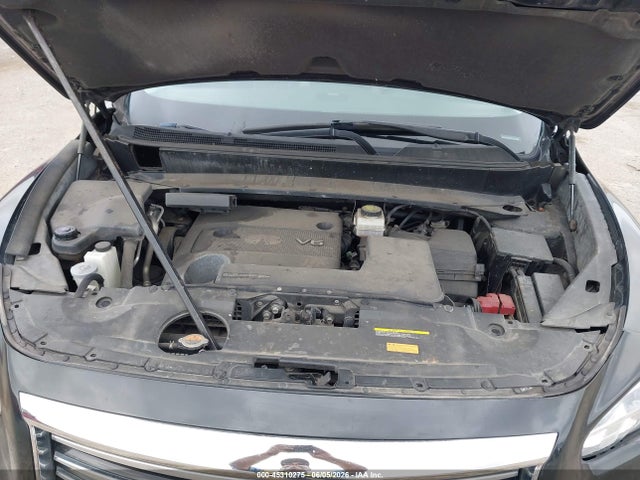 INFINITI Qx