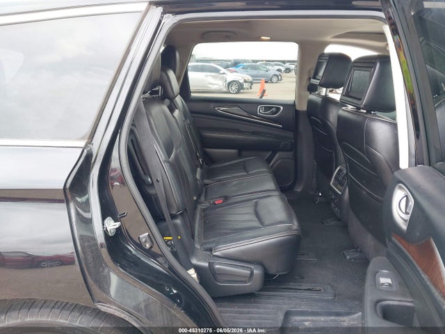 INFINITI Qx