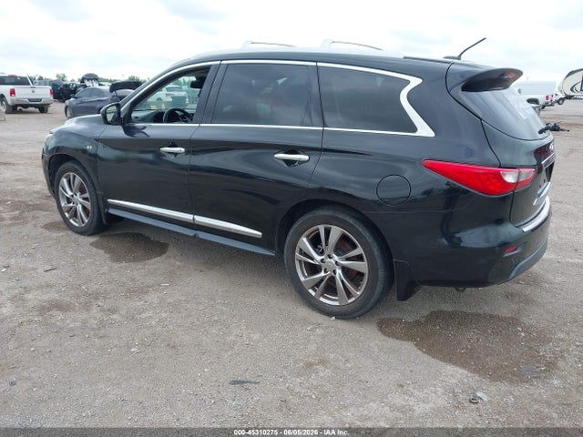 INFINITI Qx
