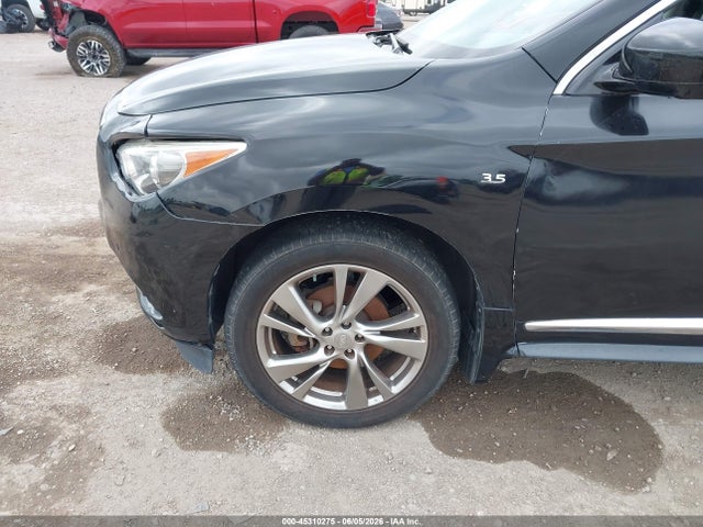 INFINITI Qx