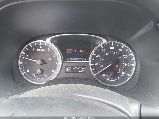 INFINITI Qx