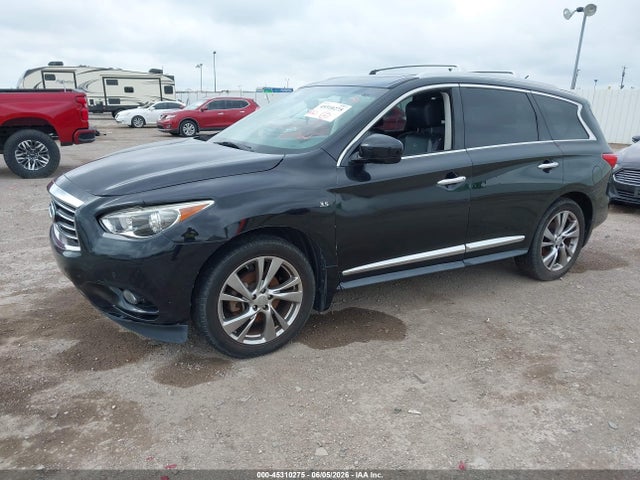 INFINITI Qx