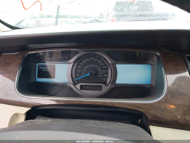 Ford Taurus Limited