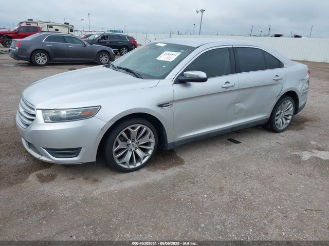 Ford Taurus Limited