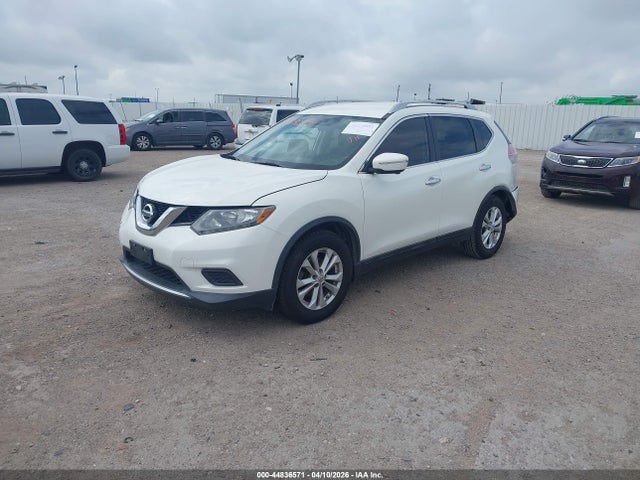 Nissan Rogue Sv