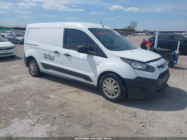 Salvage Ford Transit Image