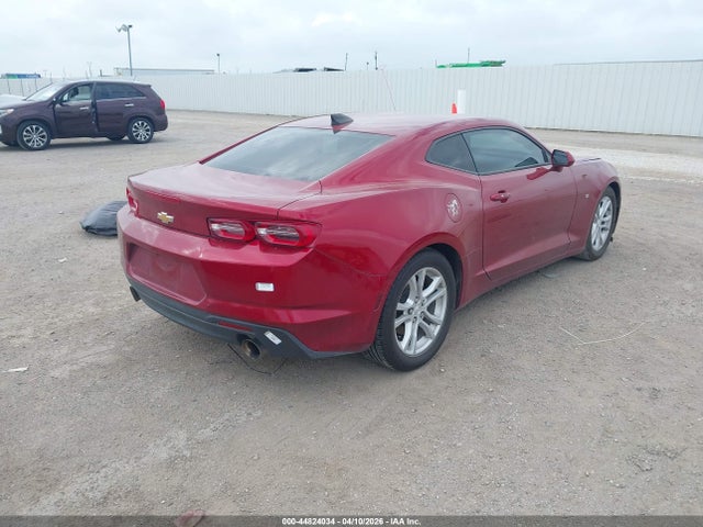 Chevrolet Camaro Rwd  1ls