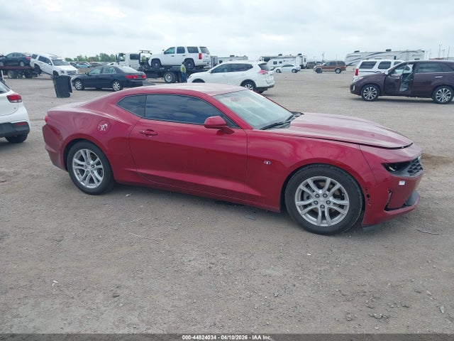 Chevrolet Camaro Rwd  1ls