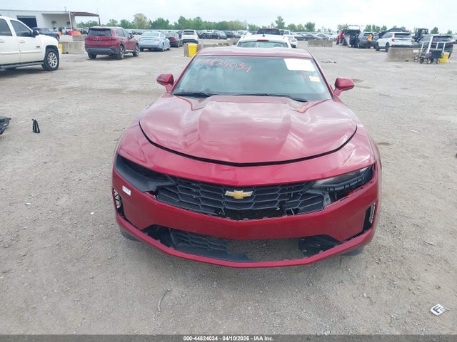 Chevrolet Camaro Rwd  1ls