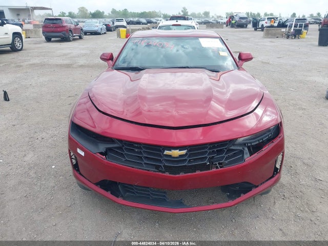 Chevrolet Camaro Rwd  1ls
