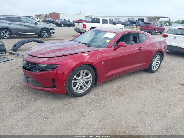 Chevrolet Camaro Rwd  1ls