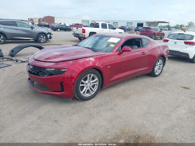 Chevrolet Camaro Rwd  1ls