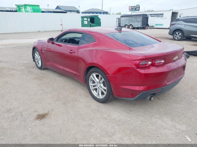 Chevrolet Camaro Rwd  1ls
