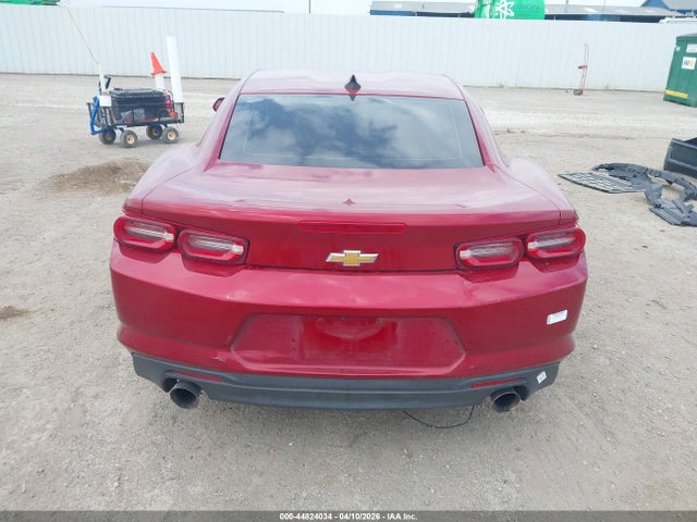 Chevrolet Camaro Rwd  1ls