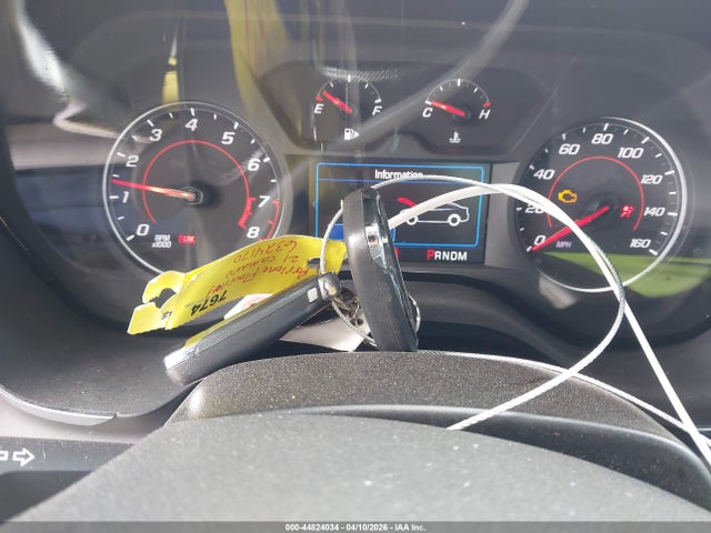 Chevrolet Camaro Rwd  1ls
