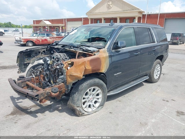 GMC Yukon 4wd Slt