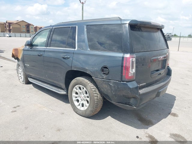 GMC Yukon 4wd Slt