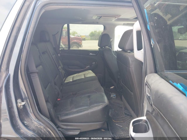 GMC Yukon 4wd Slt