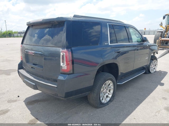 GMC Yukon 4wd Slt