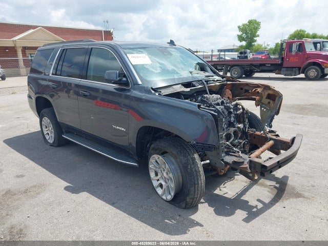 Salvage GMC Yukon Image