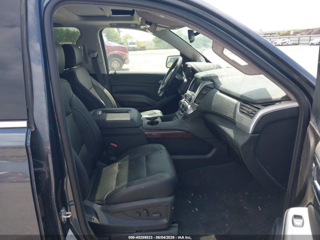 GMC Yukon 4wd Slt