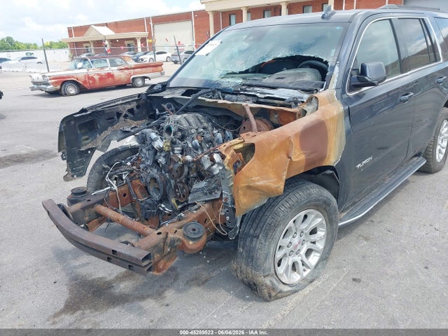 GMC Yukon 4wd Slt