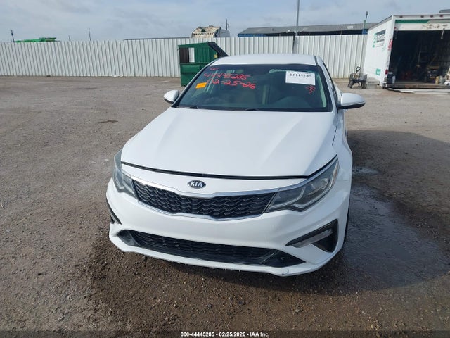 Kia Optima Lx