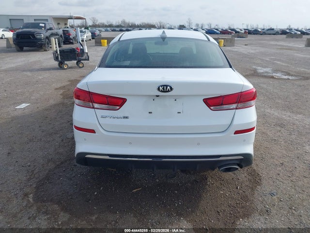 Kia Optima Lx